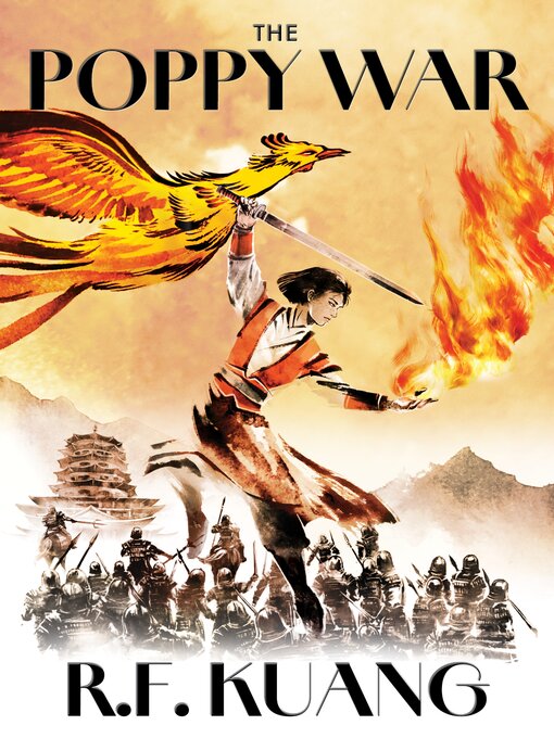 Title details for The Poppy War by R. F. Kuang - Available